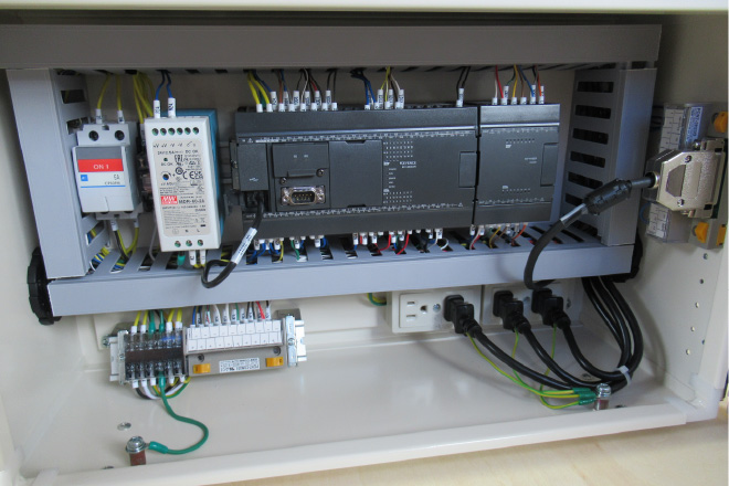 各種配電盤
